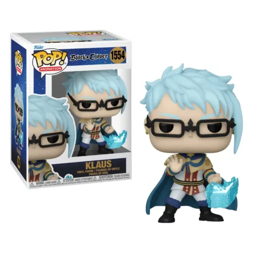 Pop - BLACK CLOVER - Klaus Lunettes (1554)