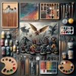 gamme-complete-accessoires-citadel-warhammer-pinceaux-peinture-outils