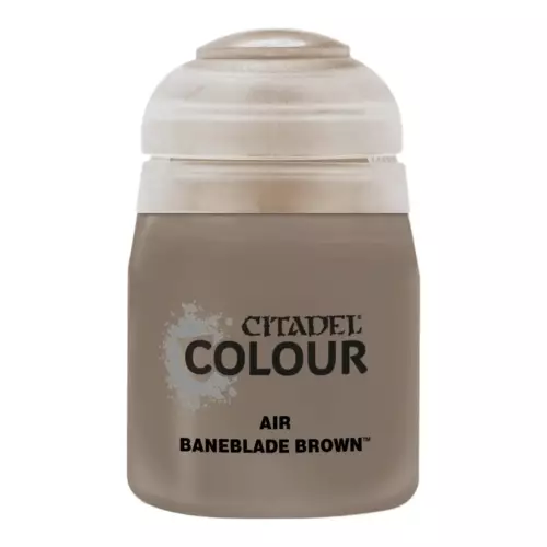 Peinture Citadel Air Baneblade Brown 24 ml