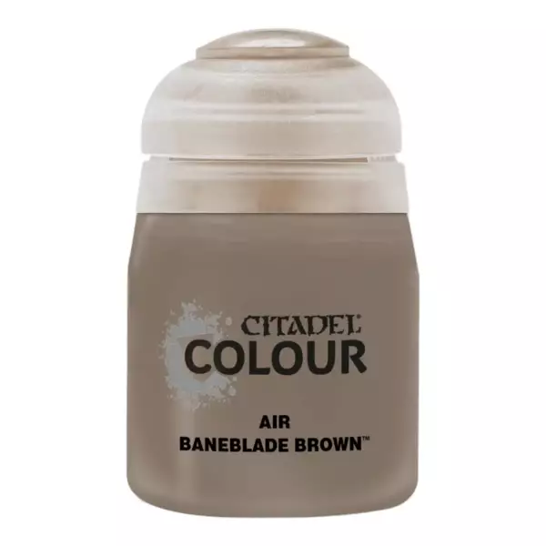 Peinture Citadel Air Baneblade Brown 24 ml