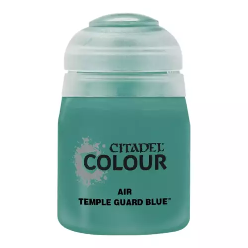 Peinture Citadel Air Temple Guard Blue 24 ml
