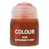Peinture Citadel Base Catachan Fleshtone 12 ml