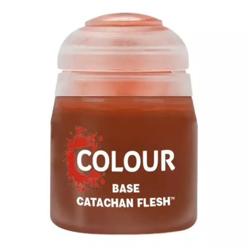 Peinture Citadel Base Catachan Fleshtone 12 ml Peinture Citadel Base Catachan Fleshtone 12 ml