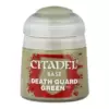 Peinture Citadel Base Deathguard Green 12 ml