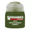 Peinture Citadel Base Deathworld Forest 12 ml