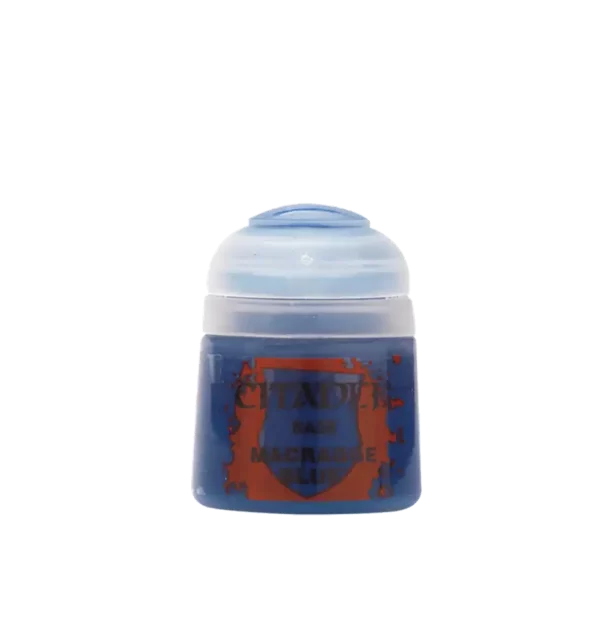 peinture-citadel-base-macragge-blue-12-ml-warhammer peinture-citadel-base-macragge-blue-12-ml-warhammer