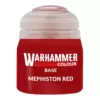 Peinture Citadel Base Mephiston Red 12 ml Peinture Citadel Base Mephiston Red 12 ml