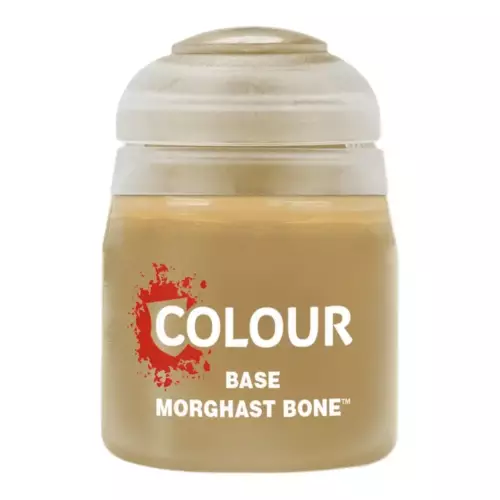 Peinture Citadel Base Morghast Bone 12 ml Peinture Citadel Base Morghast Bone 12 ml