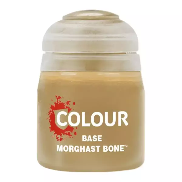 Peinture Citadel Base Morghast Bone 12 ml