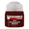 Peinture Citadel Base Mournfang Brown 12 ml Peinture Citadel Base Mournfang Brown 12 ml
