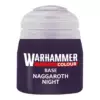 Peinture Citadel Base Naggaroth Night 12 ml