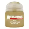 Peinture Citadel Base Retributor Armour 12 ml Peinture Citadel Base Retributor Armour 12 ml