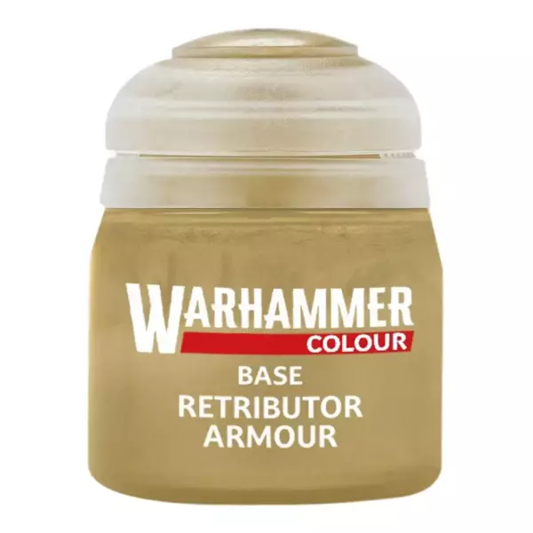 Peinture Citadel Base Retributor Armour 12 ml Peinture Citadel Base Retributor Armour 12 ml