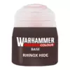 Peinture Citadel Base Rhinox Hide 12 ml