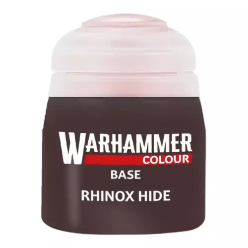 Peinture Citadel Base Rhinox Hide 12 ml Peinture Citadel Base Rhinox Hide 12 ml