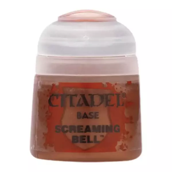 Peinture Citadel Base Screaming Bell 12 ml