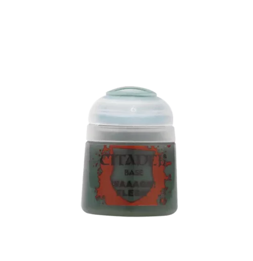 peinture-citadel-base-waaagh-flesh-12-ml-warhammer peinture-citadel-base-waaagh-flesh-12-ml-warhammer