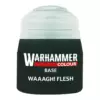 Peinture Citadel Base Waaagh! Flesh 12 ml Peinture Citadel Base Waaagh! Flesh 12 ml