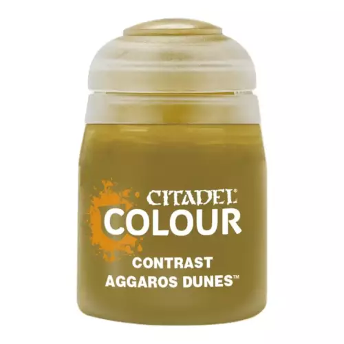 Peinture Citadel Contrast Aggaros Dunes 18 ml