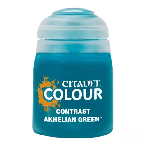 Peinture Citadel Contrast Akhelian Green 18 ml Peinture Citadel Contrast Akhelian Green 18 ml