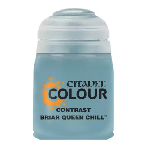 Peinture Citadel Contrast Briar Queen Chill 18 ml Peinture Citadel Contrast Briar Queen Chill 18 ml