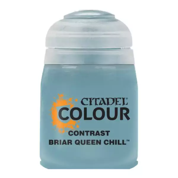 Peinture Citadel Contrast Briar Queen Chill 18 ml Peinture Citadel Contrast Briar Queen Chill 18 ml