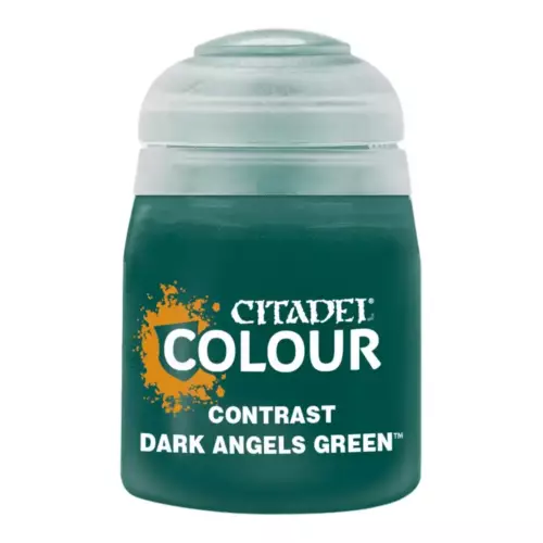Peinture Citadel Contrast Dark Angels Green 18 ml