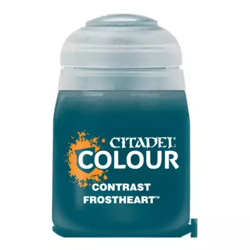 Peinture Citadel Contrast Frostheart 18 ml Peinture Citadel Contrast Frostheart 18 ml