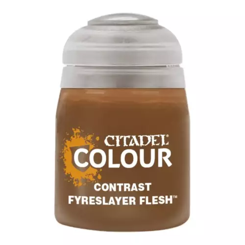 Peinture Citadel Contrast Fyreslayer Flesh 18 ml