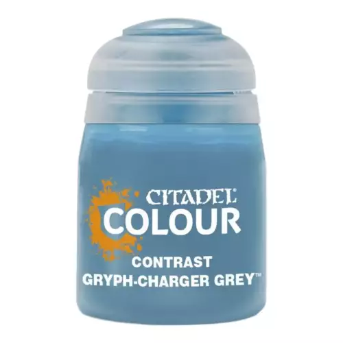 Peinture Citadel Contrast Gryph-Charger Grey 18 ml