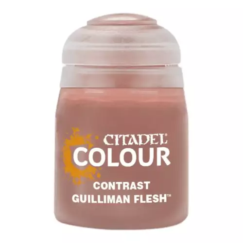 Peinture Citadel Contrast Guilliman Flesh 18 ml