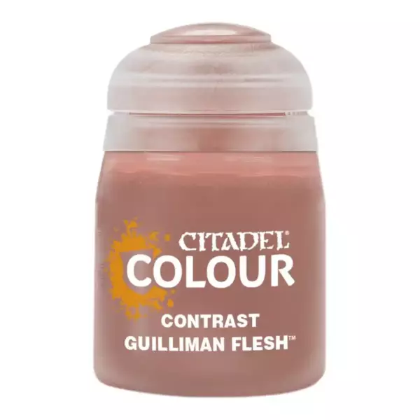 Peinture Citadel Contrast Guilliman Flesh 18 ml Peinture Citadel Contrast Guilliman Flesh 18 ml