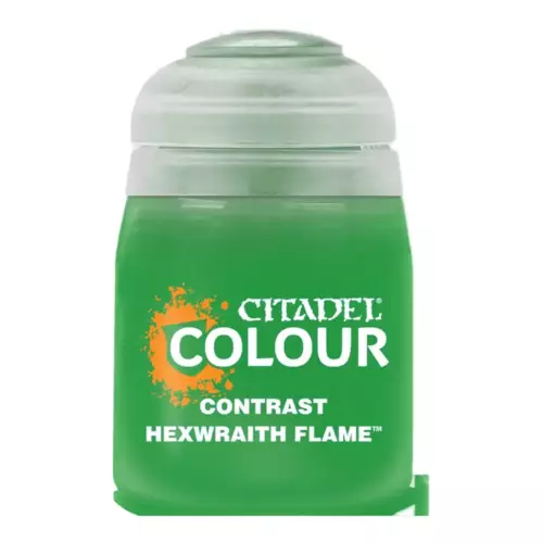 Peinture Citadel Contrast Hexwraith Flame 18 ml Peinture Citadel Contrast Hexwraith Flame 18 ml