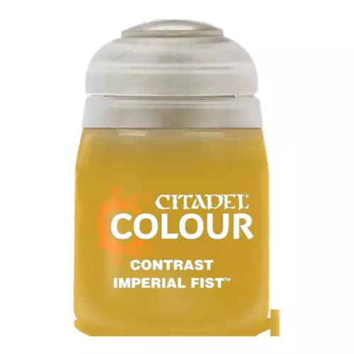 Peinture Citadel Contrast Imperial Fist 18 ml