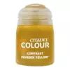 Peinture Citadel Contrast Iyanden Yellow 18 ml Peinture Citadel Contrast Iyanden Yellow 18 ml