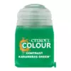 Peinture Citadel Contrast Karandras Green 18 ml Peinture Citadel Contrast Karandras Green 18 ml