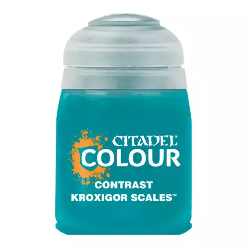 Peinture Citadel Contrast Kroxigor Scales 18 ml
