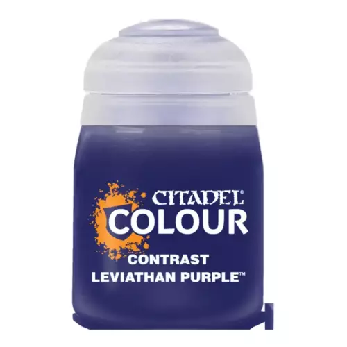 Peinture Citadel Contrast Leviathan Purple 18 ml