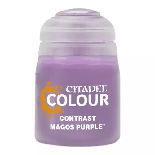 Peinture Citadel Contrast Magos Purple 18 ml