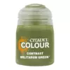 Peinture Citadel Contrast Militarum Green 18 ml