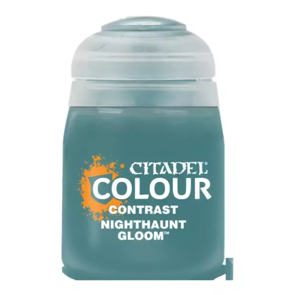 Peinture Citadel Contrast Nighthaunt Gloom 18 ml Peinture Citadel Contrast Nighthaunt Gloom 18 ml
