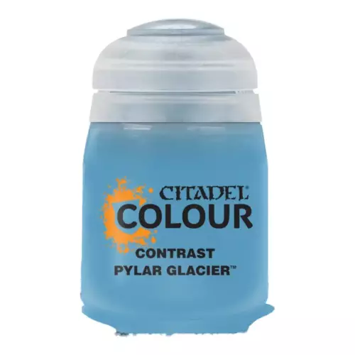 Peinture Citadel Contrast Pylar Glacier 18 ml