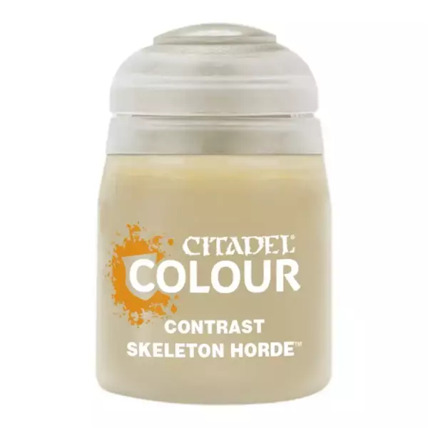 Peinture Citadel Contrast Skeleton Horde 18 ml Peinture Citadel Contrast Skeleton Horde 18 ml