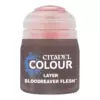 Peinture Citadel Layer Bloodreaver Flesh 12 ml Peinture Citadel Layer Bloodreaver Flesh 12 ml