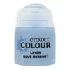 Peinture Citadel Layer Blue Horror 12 ml