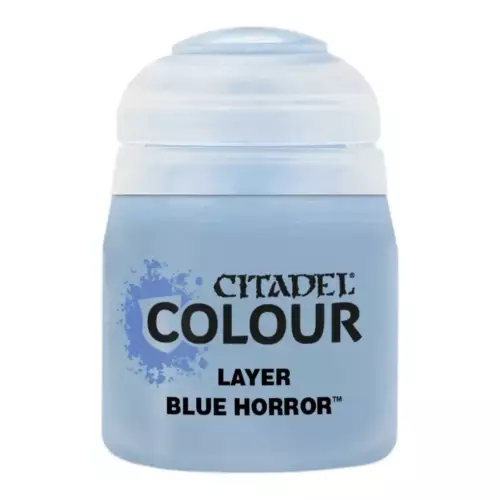 Peinture Citadel Layer Blue Horror 12 ml Peinture Citadel Layer Blue Horror 12 ml