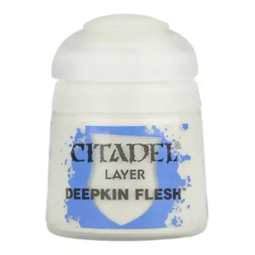 Peinture Citadel Layer Deepkin Flesh 12 ml