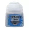 Peinture Citadel Layer Fenrisian Grey 12 ml Peinture Citadel Layer Fenrisian Grey 12 ml