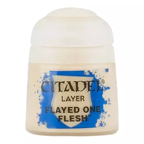 Peinture Citadel Layer Flayed One Flesh 12 ml
