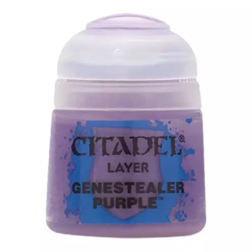 Peinture Citadel Layer Genestealer Purple 12 ml